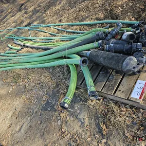 Various Lengths & Sizes of Hose
 UNRESERVED