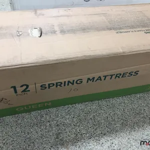 Queen Size Mattress
 UNRESERVED