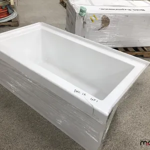 Bathtub (60" x 32")
 UNRESERVED