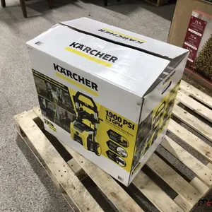 Karcher 1900 PSI Electric Pressure Washer
 UNRESERVED