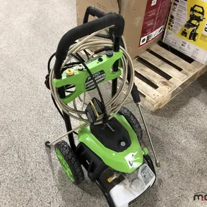 Greenworks 2100 PSI Electric Pressure Washer
 UNRESERVED