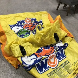 WOW Inflatable Floating Slide
 UNRESERVED