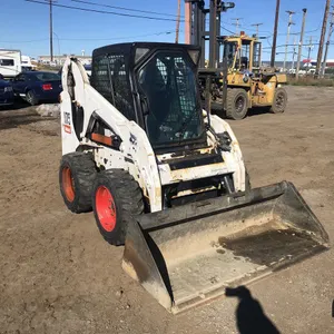 2008 Bobcat S175 Skid Steer
 UNRESERVED