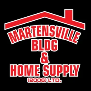 (1) $500 Gift Certificate from Martensville Building & Home Supply, Martensville
 UNRESERVED