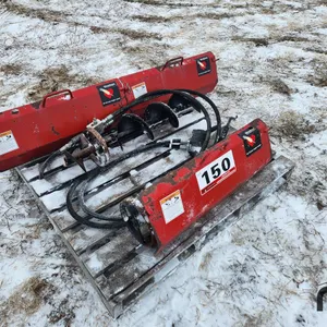Wheatheart Bin Sweep
 UNRESERVED