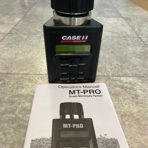 Case MT-Pro Moisture Tester
 UNRESERVED
