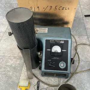 Farmtronics 919 Moisture Tester
 UNRESERVED