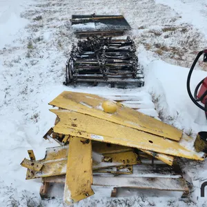 Parts For TR Combine 
 UNRESERVED