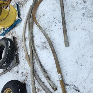2" Hoses
 UNRESERVED
