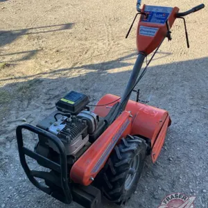 18" Husqvarna CRT52 Garden Tiller, K31