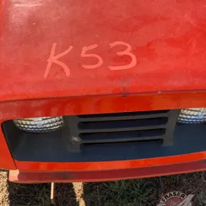 Ariens GT16 lawn tractor,  (No mower deck), K53 **Key in office trailer**