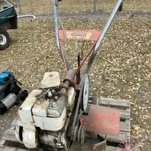 Moto-mower Garden tiller, K61.