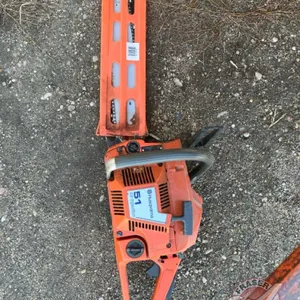 Husqvarna 51 chainsaw w/ case , K31