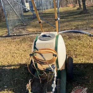 7' Spray-Tech Yard Sprayer, K68