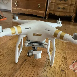 Phantom 3 Professional Drone, K31 **In Shed**