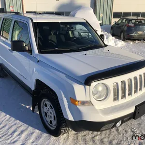 2013 Jeep Patriot North Edition SUV
 UNRESERVED