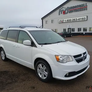2018 Dodge Grand Caravan