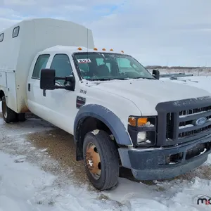 2008 Ford F450 Truck (Non-Runner)
 UNRESERVED