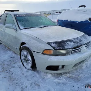 IMPOUND UNIT: 2003 Mitsubishi Galant Car
 UNRESERVED