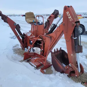 2003 Ditch Witch A720 Back Hoe Attachment
 UNRESERVED