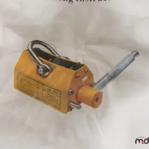 Lifting Magnet 1000kg Capacity 
 UNRESERVED