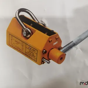 Lifting Magnet 600kg Capacity 
 UNRESERVED