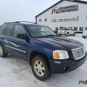 2002 GMC Envoy SUV
 UNRESERVED