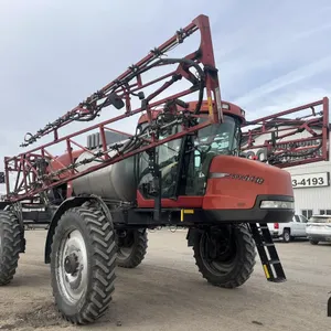 2006 Case SPX4410 High Clearance Sprayer, Crop Lifters and Tires