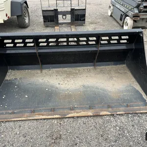 2020 Paladin 7' Skid Steer Bucket Attachment 
 UNRESERVED
