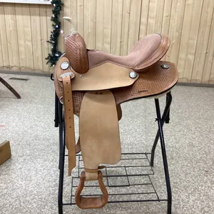 15" WESTERN SADDLE - HILASON
