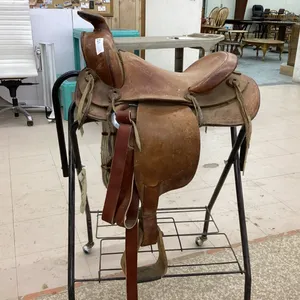 WESTERN SADDLE - 14.5" - #4944