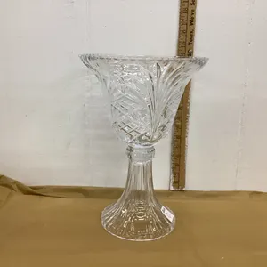 LARGE IMPERIAL CRYSTAL  DECOR PIECE