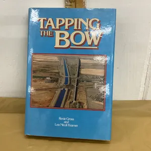 TAPPING THE BOW HISTORY BOOK  - 1985