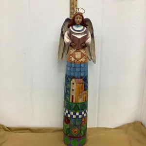 LARGE JIM SHORE ANGEL