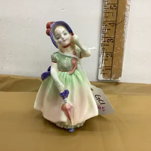 SMALL. ROYAL DOULTON FIGURINE - "BABIE"