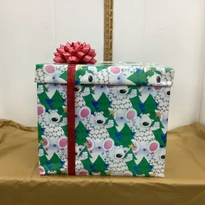 CHRISTMAS COMES BUT ONCE A YEAR THIS MYSTERY BOX WILL BRING YOU CHEER!