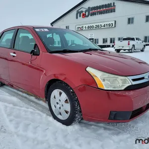 2009 Ford Focus SE Car
 UNRESERVED