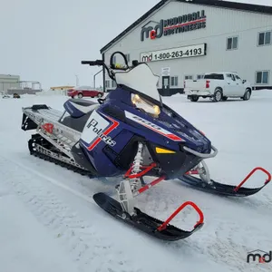 2013 Polaris RMK800 Snowmobile
 UNRESERVED
