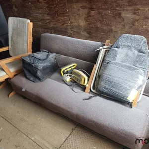 Couch, Chair and More
 UNRESERVED