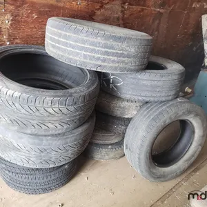 Misc. Tires & Rims 
 UNRESERVED