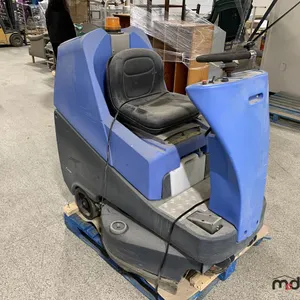 NaceCare Floor Scrubber
 UNRESERVED