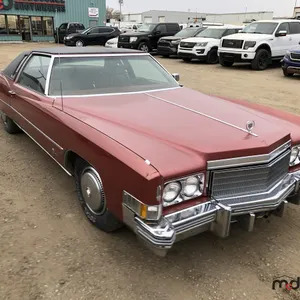 1974 Cadillac Eldorado Car