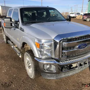 2015 Ford F350 SD Pickup Truck
