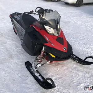 2011 Ski-Doo Racewerx 800R Snowmobile
 UNRESERVED