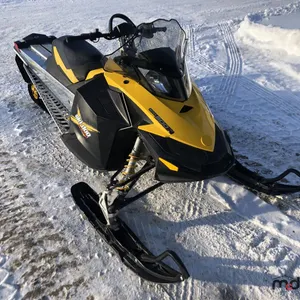 2009 Ski-Doo Rev XP 800R Snowmobile 
 UNRESERVED