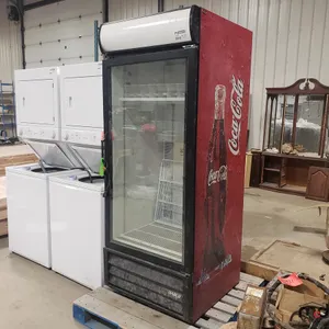 Single Door Coca Cola Cooler
 UNRESERVED