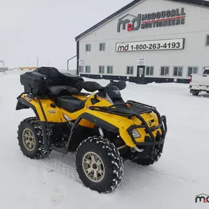 2008 Can-Am Outlander ATV