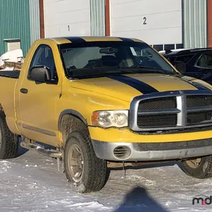 2002 Dodge Ram 1500 Truck
 UNRESERVED