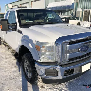 2013 Ford F250 XLT Super Duty Truck
 UNRESERVED