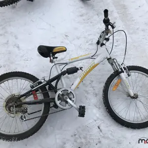 Infinity Raven Bike
 UNRESERVED